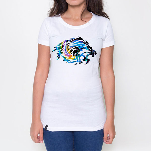 Artistic painting t-shirt