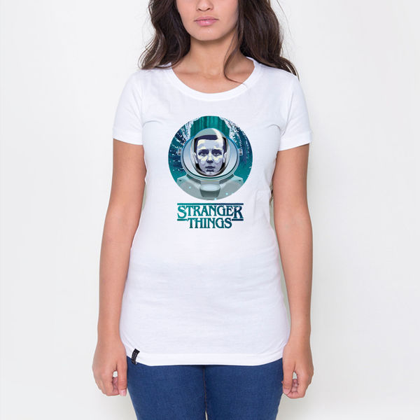 Picture of stranger things water female T-shirt