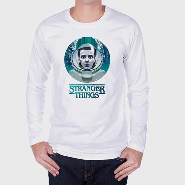 Picture of stranger things water male long sleeves