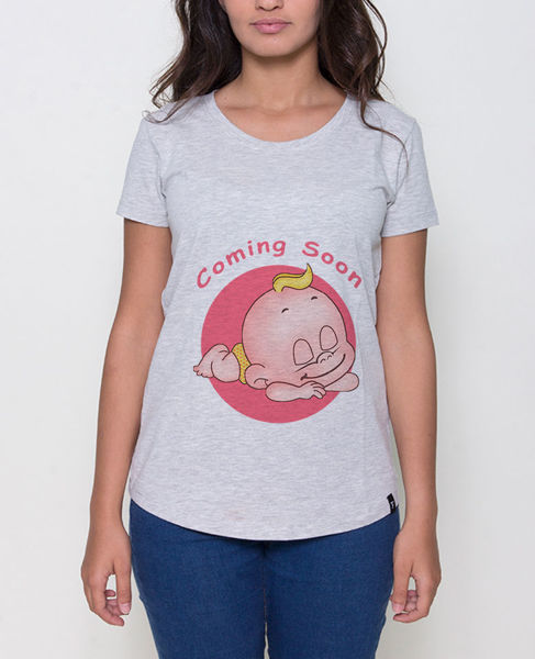 Picture of coming soon Female T-Shirt
