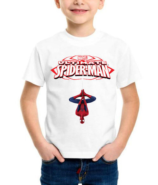 Picture of spiderman2 Boy T-Shirt