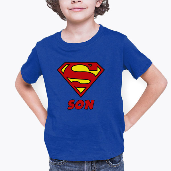 Picture of super son T-Shirt