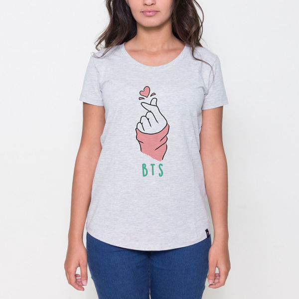Picture of bts2  women  T-Shirt -
