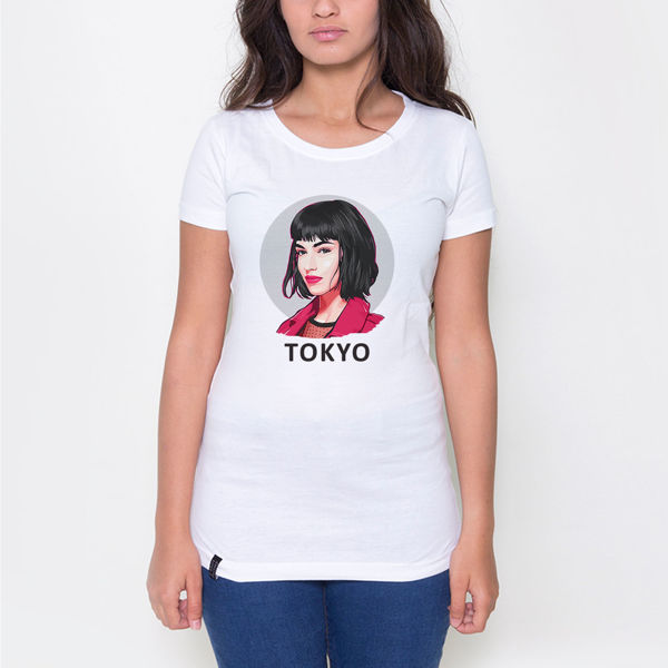 Picture of Rip Tokyo Female T-shirt