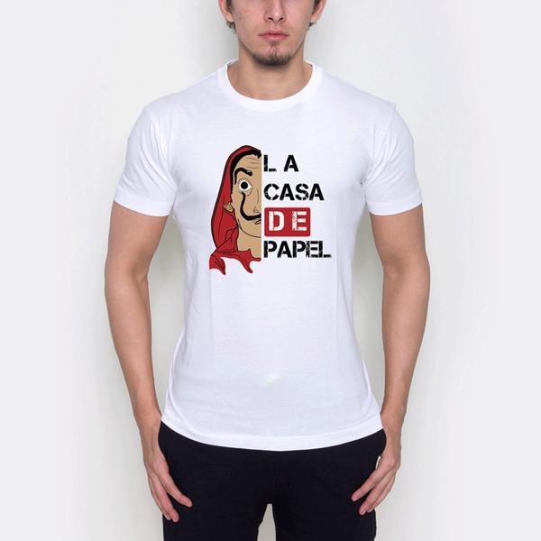 Picture of La Casa De Papel T-Shirt