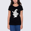 Picture of Halloween hat female T-shirt