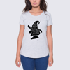 Picture of Halloween hat female T-shirt