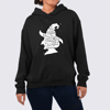 Picture of HALLOWEEN HAT Female Hoody