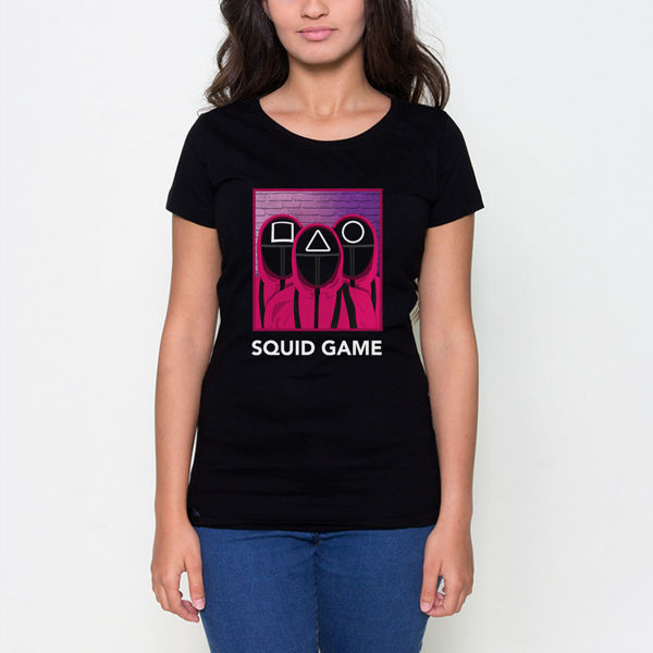Picture of SQUID GAME FEMALE T-shirt