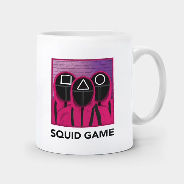 Picture of SQUID GAME MUG