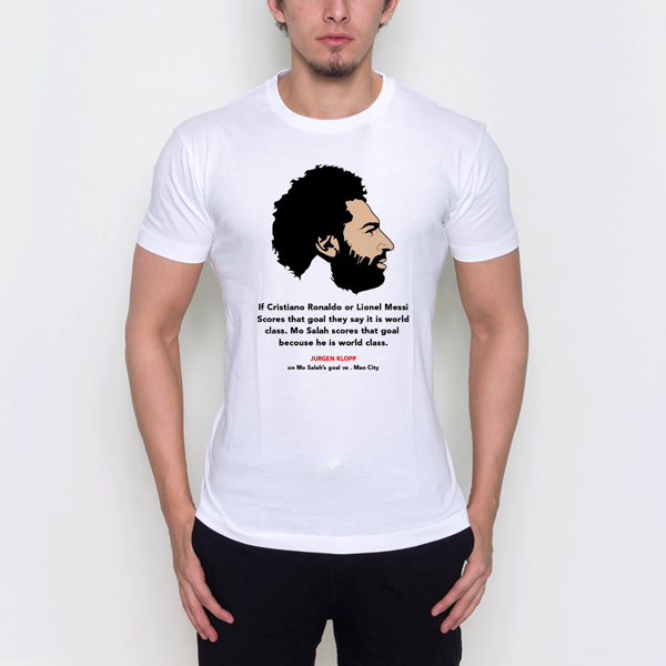 Picture of MO SALAH MALE T-shirt