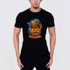 Picture of Halloween masked face Male T-shirt