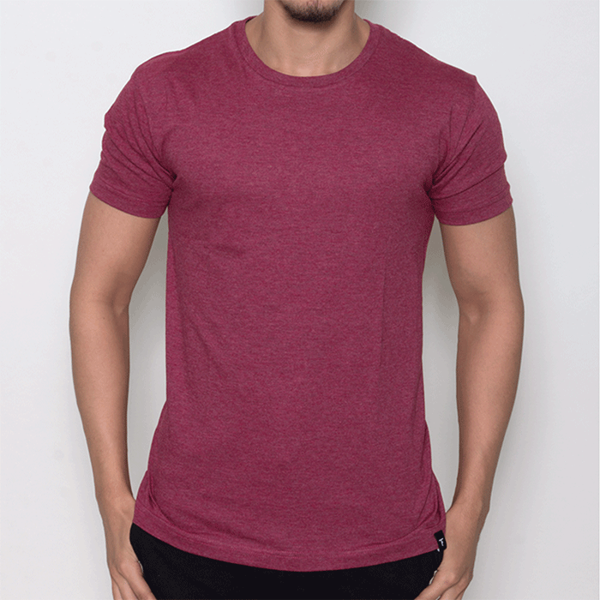 Picture of Burgundy-MALE T-shirt