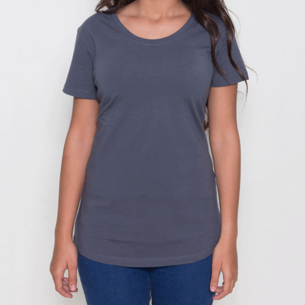 Picture of Dark grey -female t-shirt