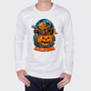 Picture of Halloween masked face Male long sleeves
