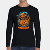 Picture of Halloween masked face Male long sleeves