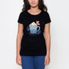 Picture of Hello winter - female t-shirt