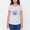 Picture of Hello winter - female t-shirt