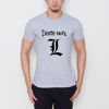 Picture of DEATH NOTE - male T-SHIRT