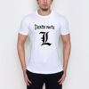 Picture of DEATH NOTE - male T-SHIRT
