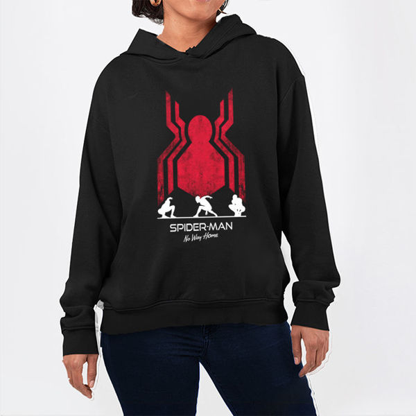 Picture of no way home 2 - female hoody