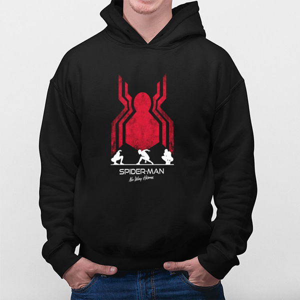 Picture of no way home 2 - male hoody