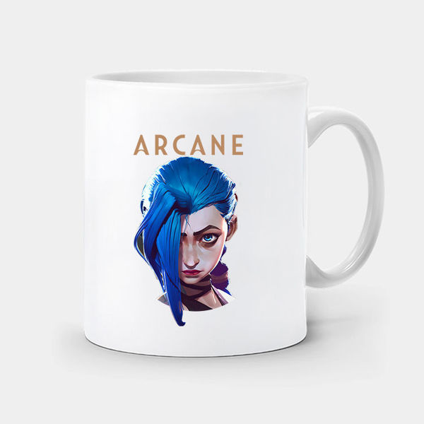 Picture of arcane - mug