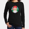 Picture of santa claus - female long sleeves