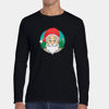 Picture of santa claus - male long sleeves