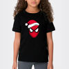 صورة the christmas spider man - girl t-shirt