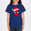 صورة the christmas spider man - girl t-shirt