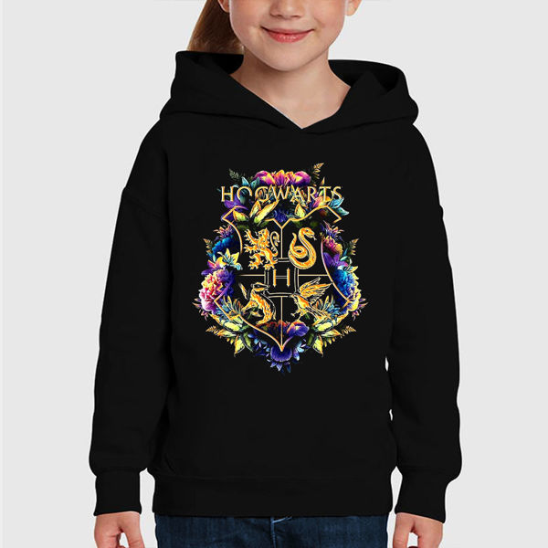 Picture of return to hogwarts - girl  hoody