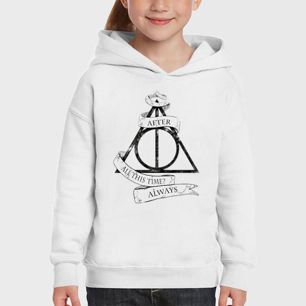 Picture of after all this time - girl hoody