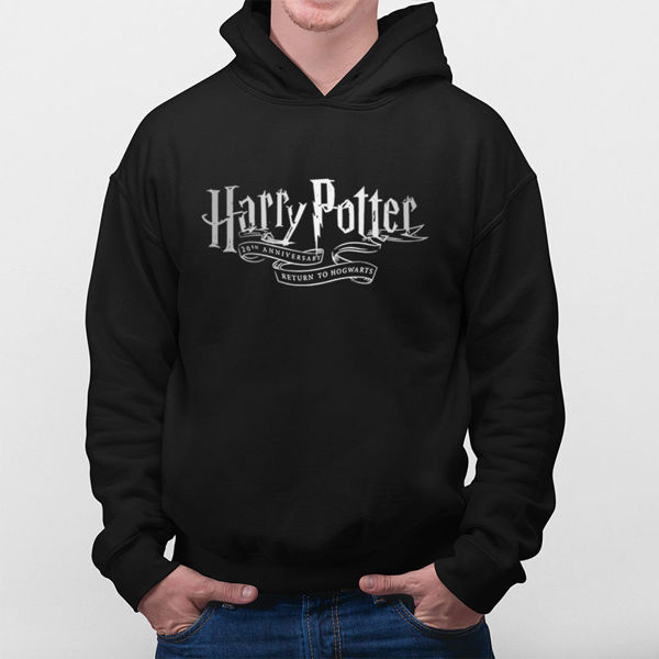 Picture of harry potter 20th anniversary -male hoody