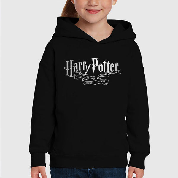 Picture of harry potter 20th anniversary -girl hoody