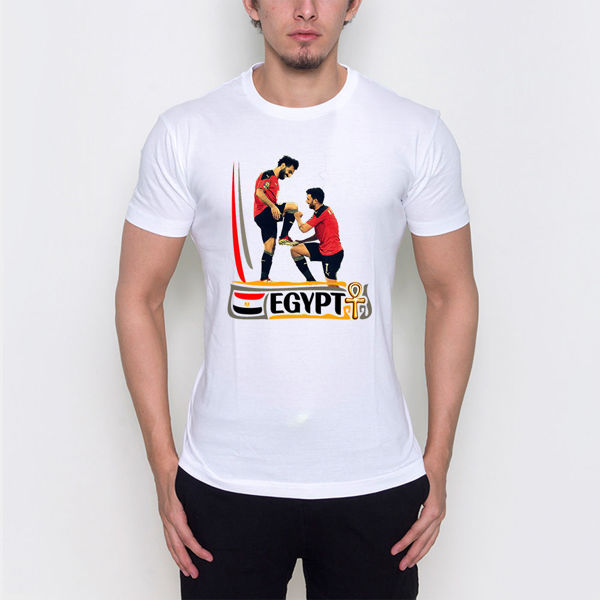 Picture of egypt CAF - male t-shirt