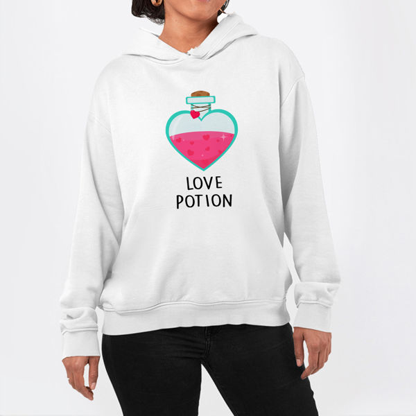 صورة love potion - female hoody