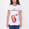 Picture of watermelon baby  women  T-Shirt