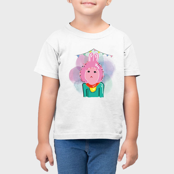 Picture of tamtam - girl t-shirt