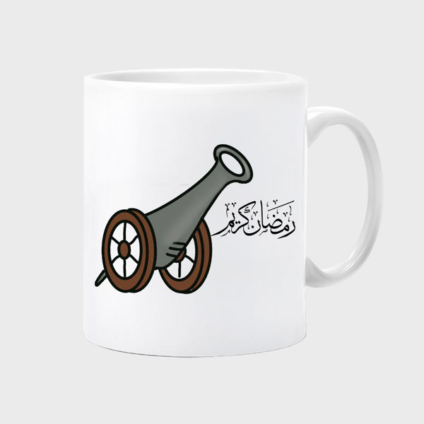 Picture of madfa3 ramadan -mug