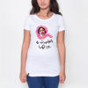 Picture of marboha qoutes  woman - Tshirt