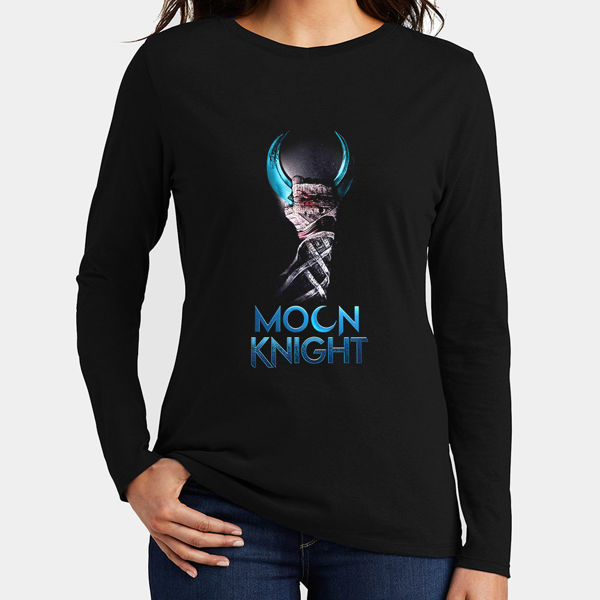صورة moon knight hand - female long sleeves