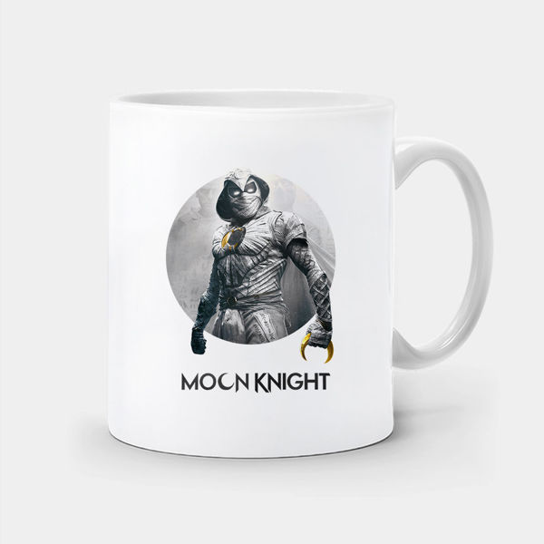 صورة moon knight suit - mug