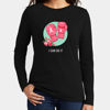 Picture of I CAN FEMALE LONG SLEEVES T-SHIRT
