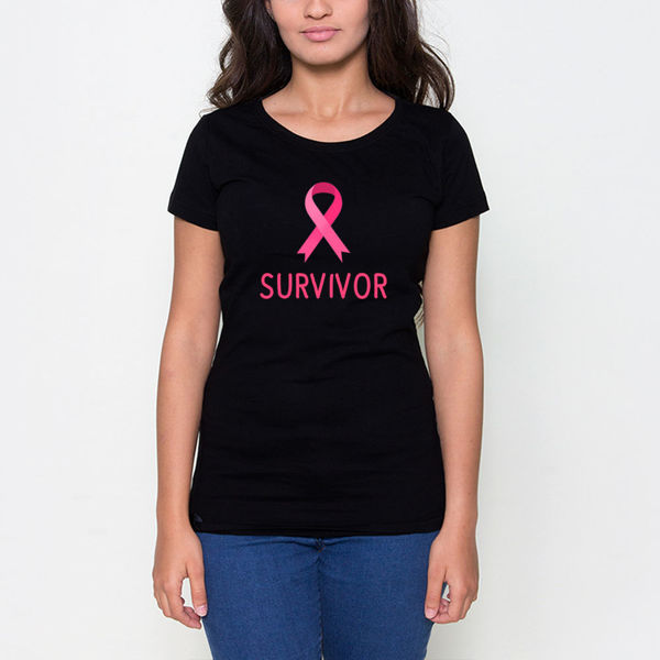 Picture of SURVIVOR FEMALE T-SHIRT