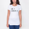Picture of ME VS CANCER FEMALE T-SHIRT
