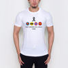 Picture of SUPERHERO SIGN MALE T-Shirt
