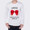 Picture of WRONG GUY MALE LONG SLEEVES T-SHIRT