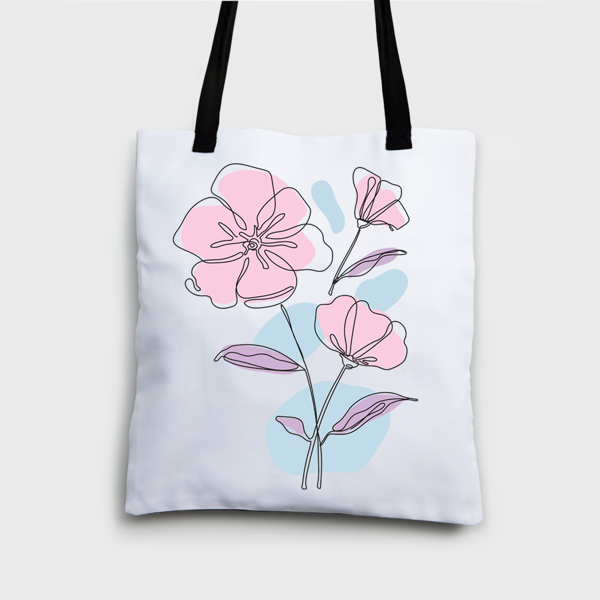 Picture of Classic  - tote bag