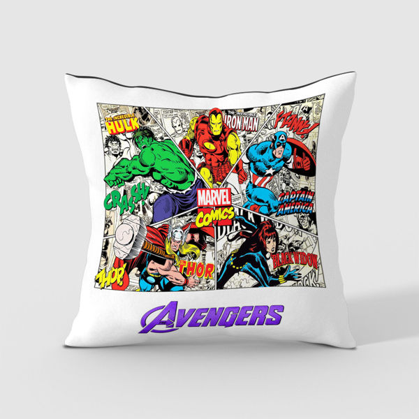 Picture of AVENGERS CUSHION